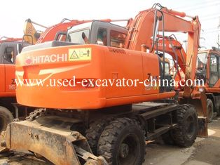 China Excavator Hitachi ZX130W - for sale in China supplier