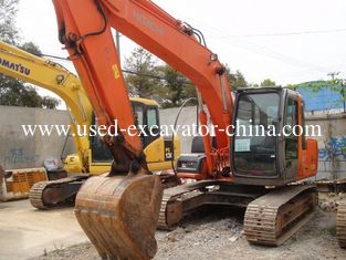 China Hitachi excavator ZX120-6 supplier