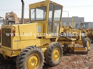 China Used motor grader Komatsu GD511A for sale in China supplier