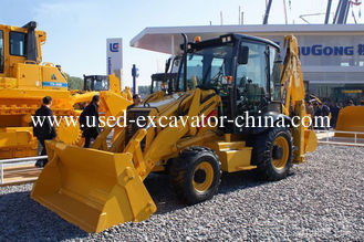 China Backhoe Loader LiuGong777A for sale in China supplier