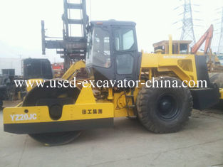 China XCMG Compactor YZ20JC for sale supplier