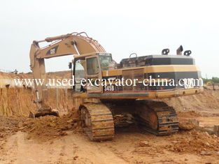 China Cat excavator 345BL Ⅱ for sale supplier