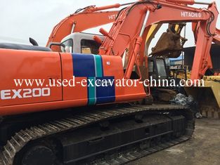 China Hitachi excavator Hitachi EX200-2 for sale supplier