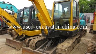 China Used Hyundai Mini excavator Hyundai R60-7 for sale supplier