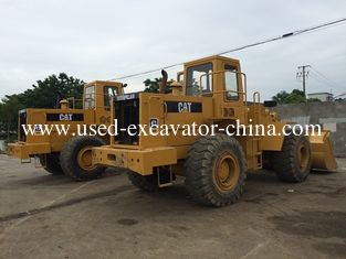China 2008 CAT 966F wheel loader,used caterpillar loader for sale supplier