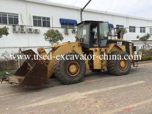 China CAT 980G wheel loader for sale supplier
