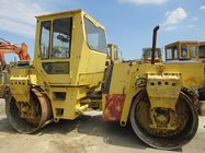 Bomag BW202AD-2 Double Drum Vibratory Road Roller Germany Original