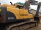 Used excavator Volvo EC210BLC for sale in China supplier