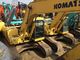 Used komatsu excavator Komatsu PC220-6 for sale supplier