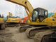 Komatsu PC220-7 excavator for sale in China supplier