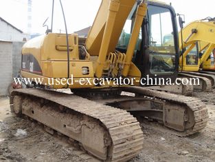 China Used excavator Caterpillar 320C Japan Original supplier
